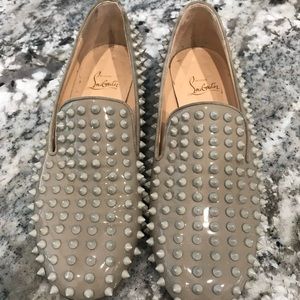 Christian Louboutin loafers